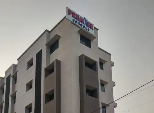  New Flora School Rajkot