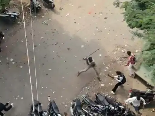 Dahod Tribal Rally
