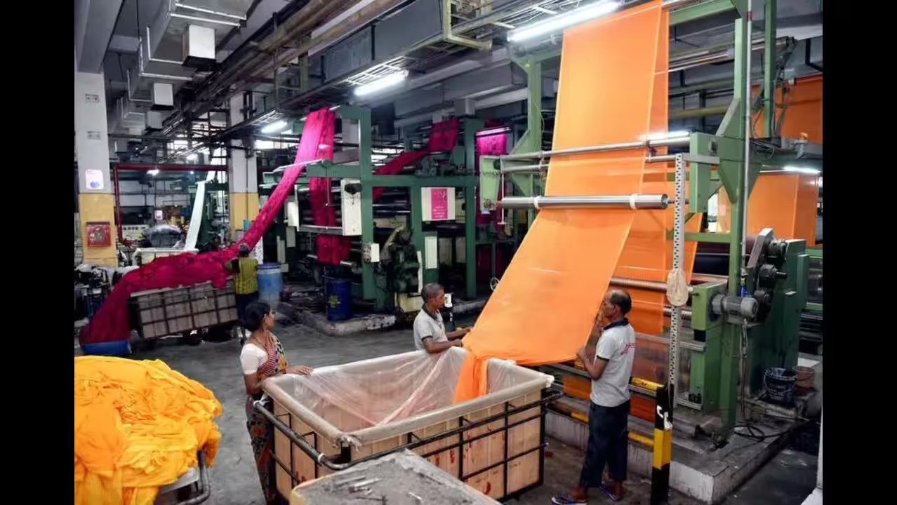 Surat Textile Industry: સુરતની 425 પ્રોસેસિંગ મિલો પર મોંઘવારીનો BIG Blow, ઉદ્યોગમાં ભારે ચિંતા