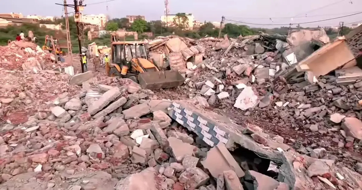 Demolition Bill Scam: 40 દિવસથી તપાસ શૂન્ય!