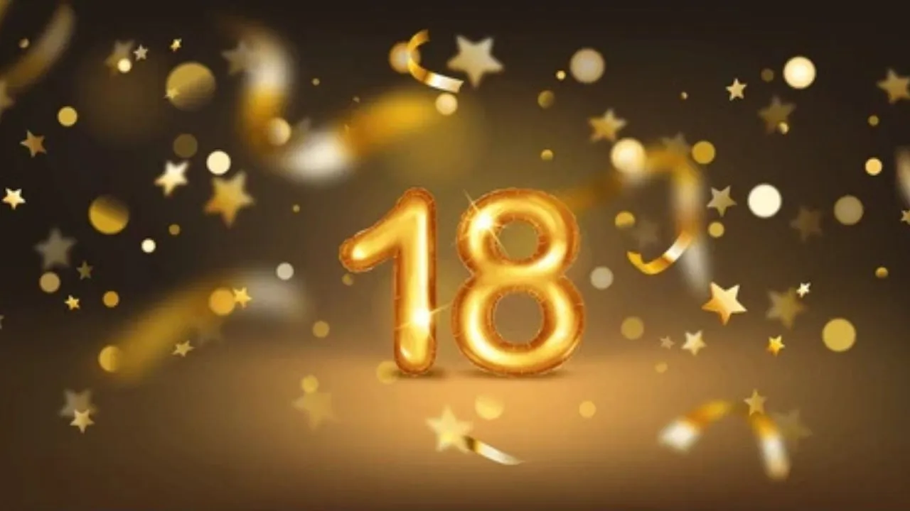 18