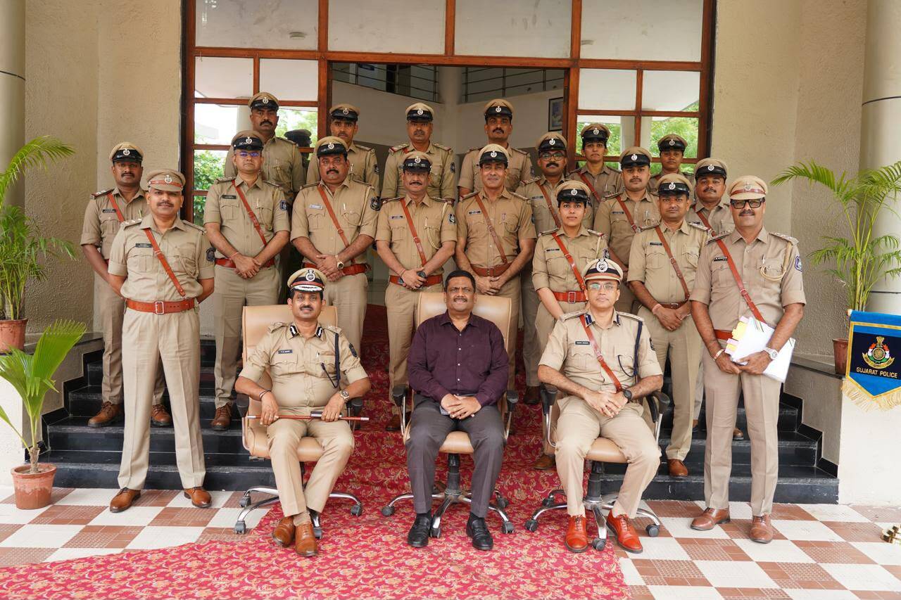 Ahmedabad Railway Security: રેલવેમાં ગુનેગારોની ખેર નહીં