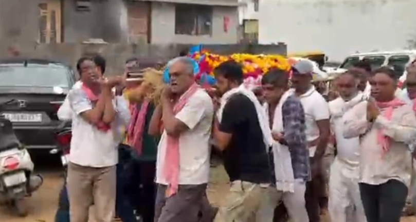 Dr Harsh Pandya Suicide Case