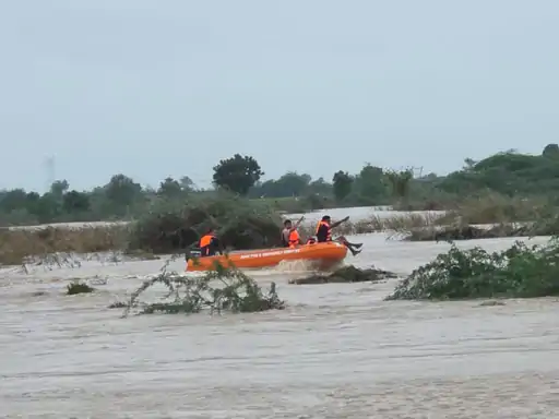Surendranagar Rescue Operation