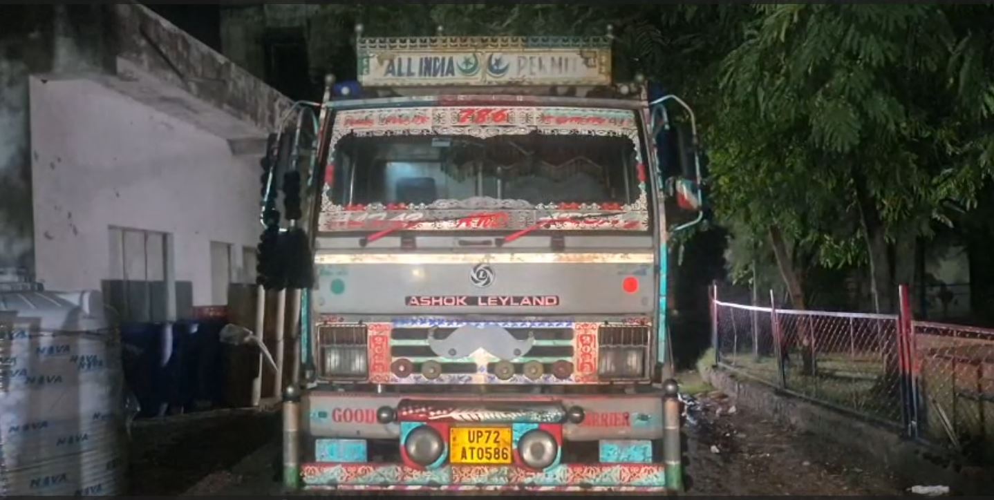 Ahmedabad Liquor Seizure: 377 પેટી અને 7,164 બોટલ કબજે