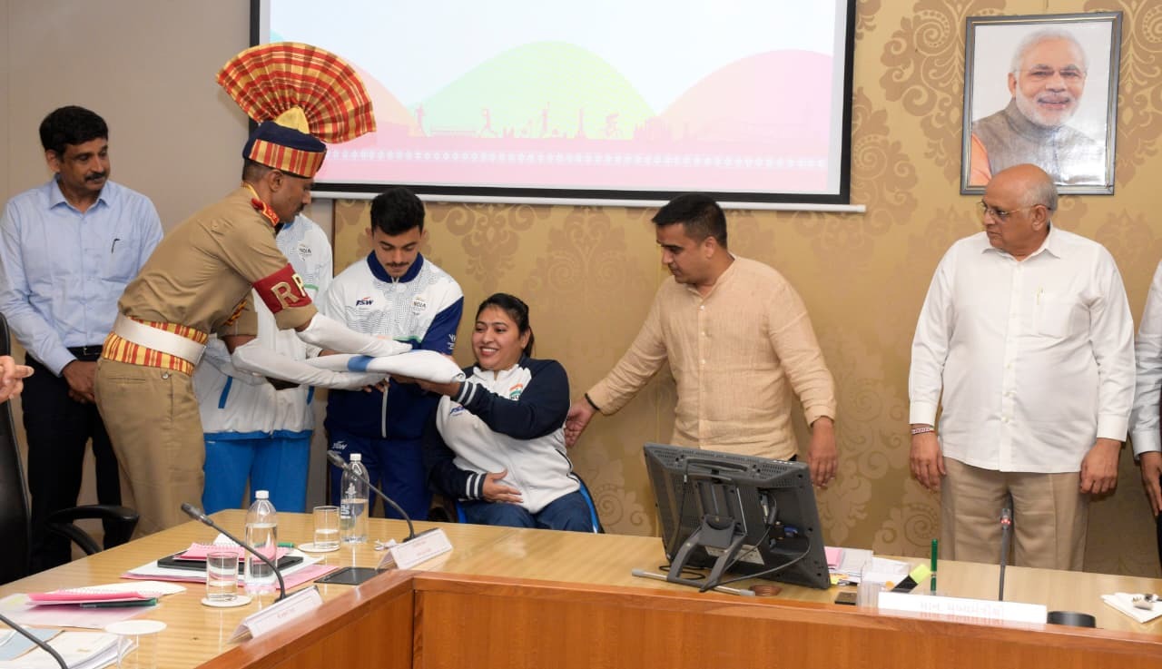 CWG 2030 Ahmedabad: 'ટીમ ગુજરાત' સંપૂર્ણ તૈયાર