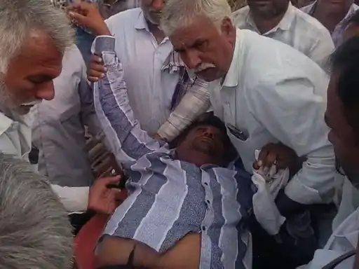 Kisan Satyagraha