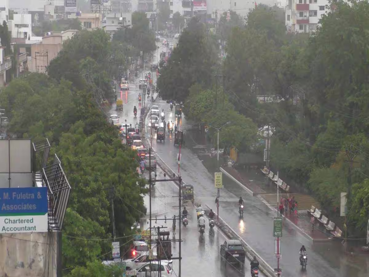 Gujarat Rain Forecast: 5 ઓગસ્ટથી બદલાશે હવામાન