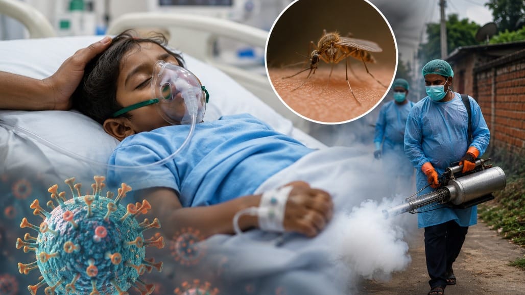 Chandipura Virus 2 Girl Death: ચાંદીપુરાનો મૃત્યુઆંક 27 થયો