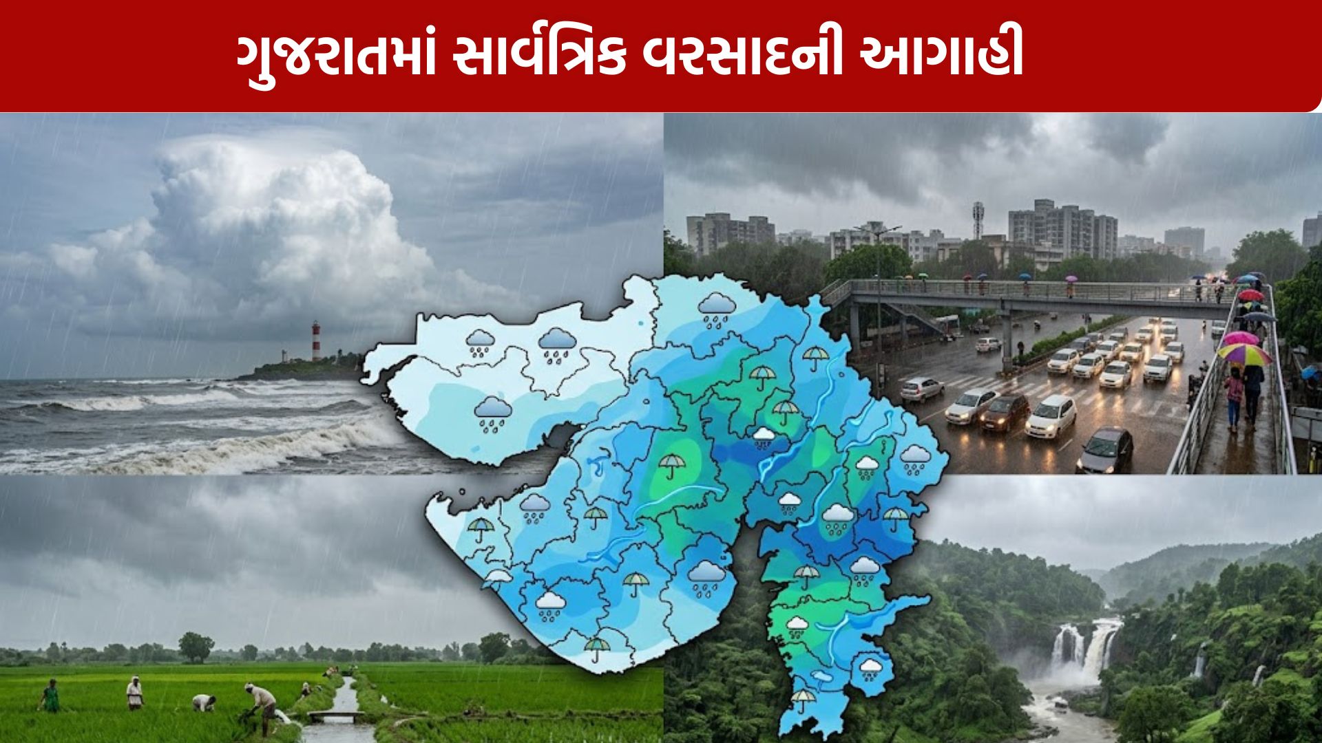 Gujarat Weather