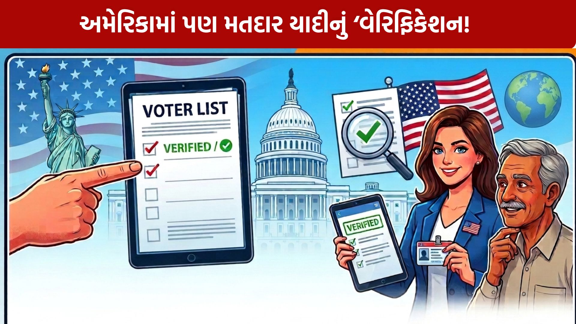 Voter list