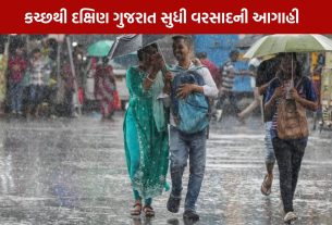 Gujarat Monsoon