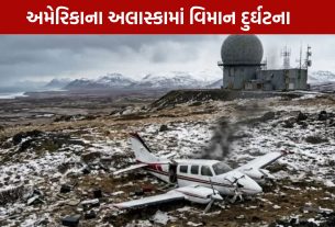 Alaska plane crash