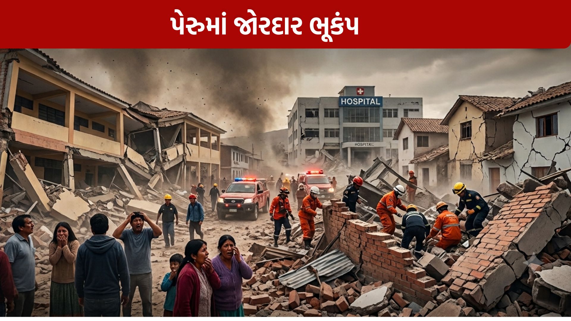 earthquake