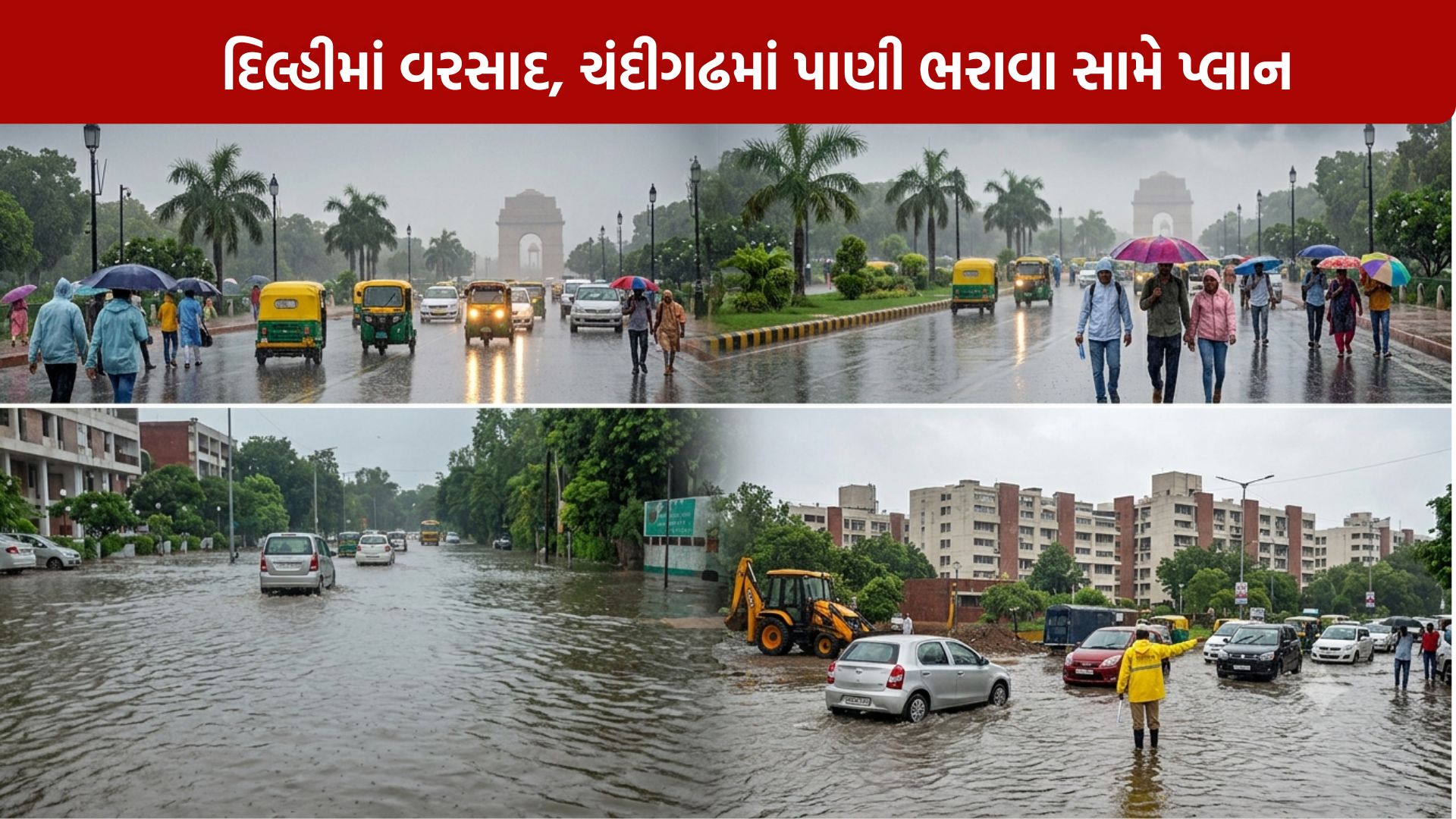 Rain Update