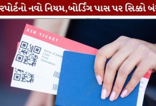 Airport Boarding Pass