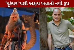 Akshaye Khanna avatar following Dhurandhar