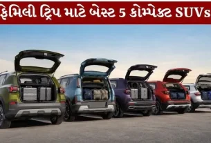 Best Boot Space SUVs Check the price