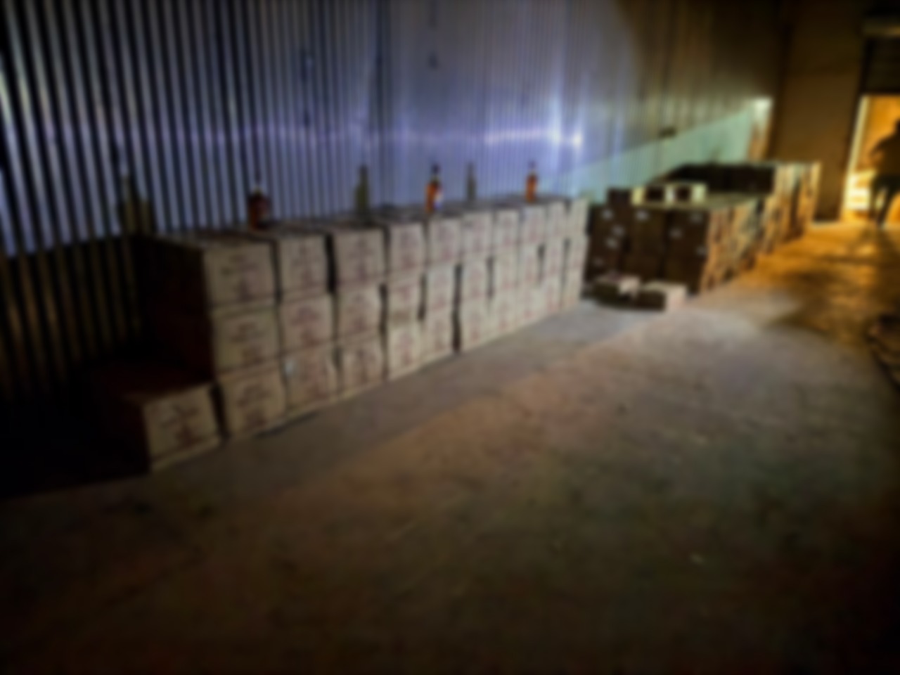 Ahmedabad Liquor Seizure: 377 પેટી અને 7,164 બોટલ કબજે