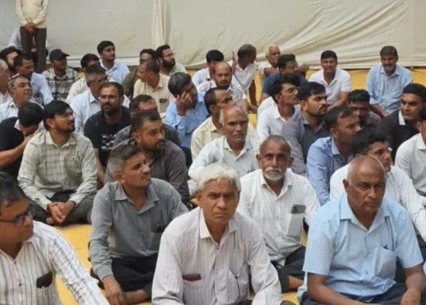 Mehsana Love Marriage Case