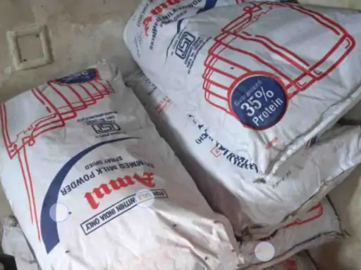 Fake Milk Factory: કાથરોટામાં નકલી દૂધ બનાવવાનો ખેલ ઝડપાયો