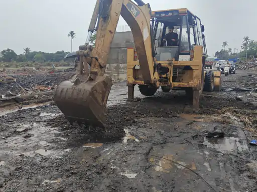 Causeway Repair
