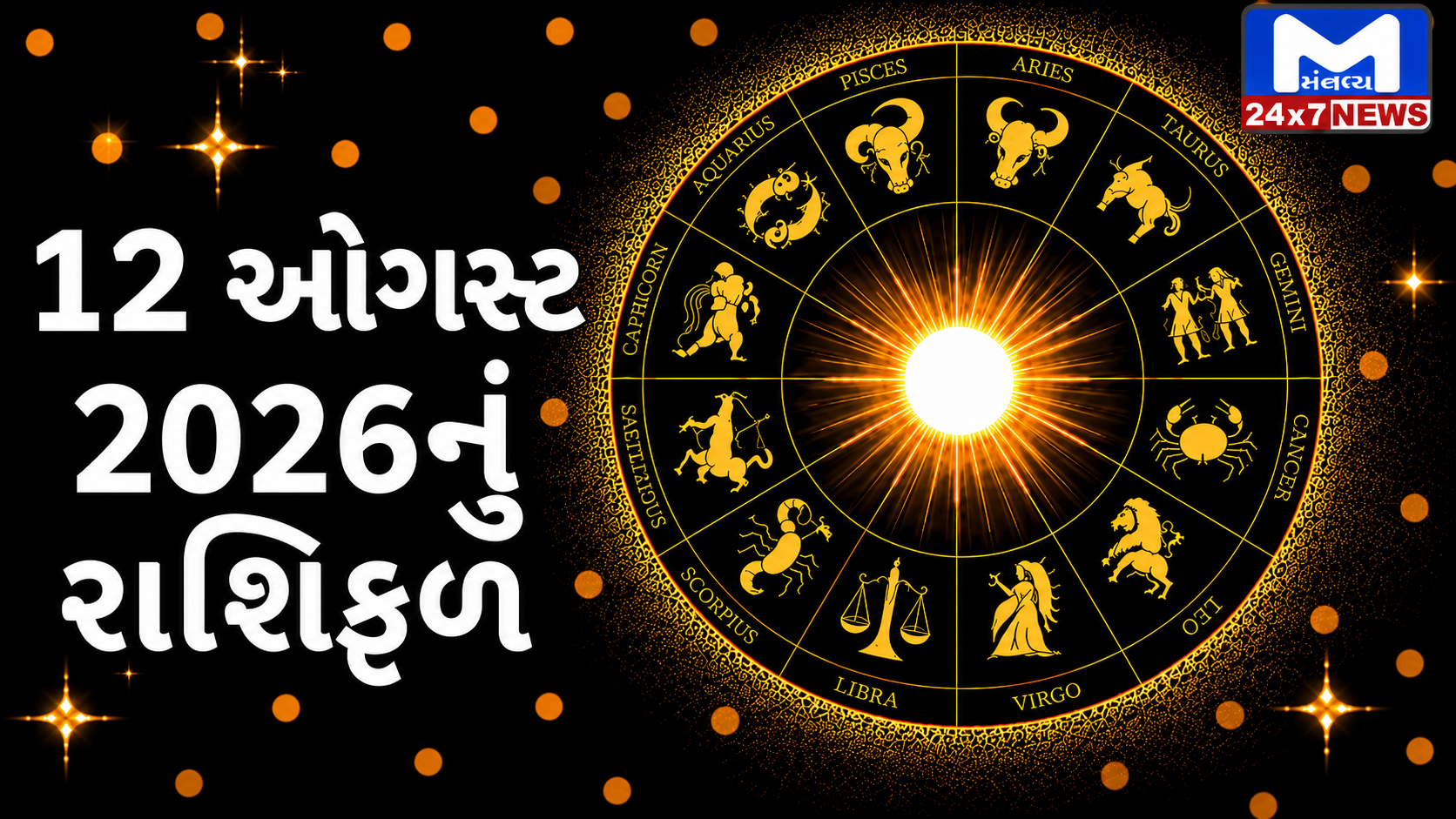 Aaj Nu Rashifal