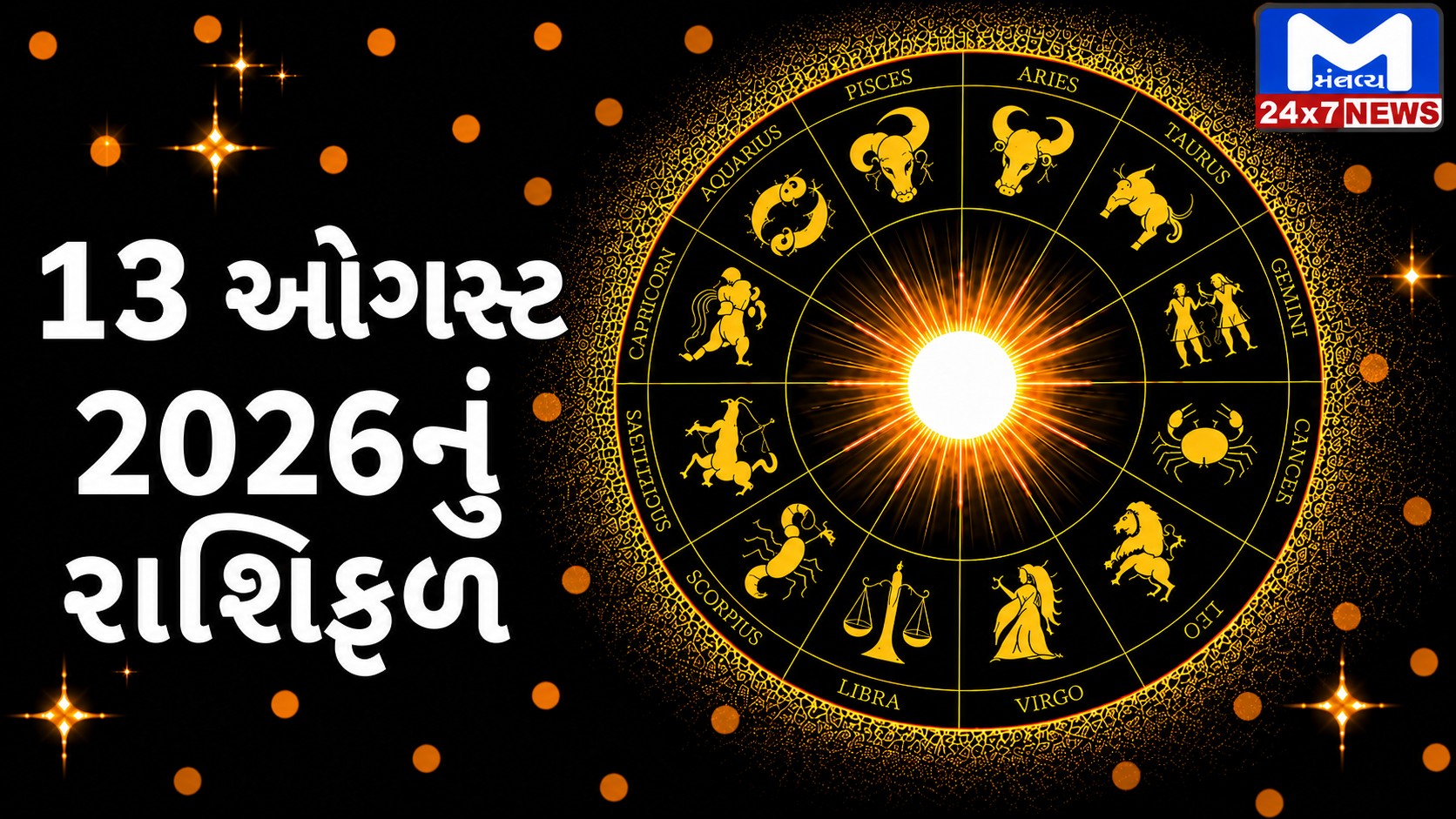 Aaj Nu Rashifal