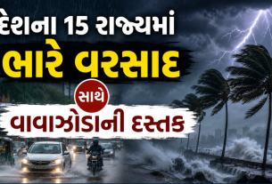 Rain Alert India