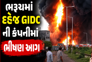 Bharuch GIDC Fire