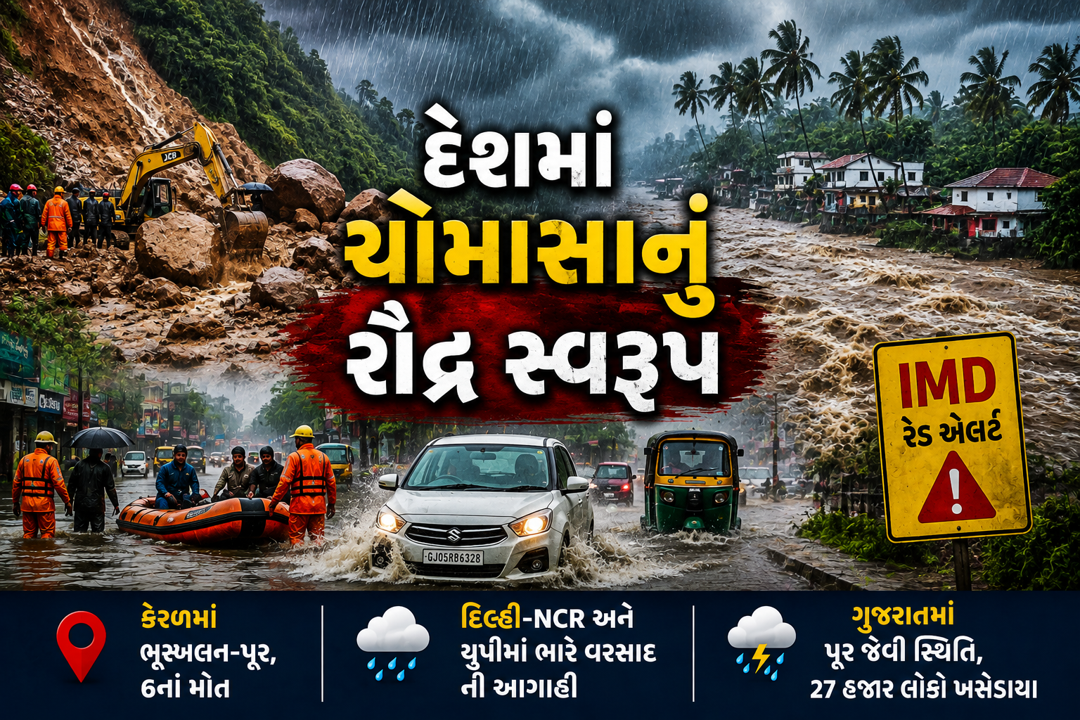 Monsoon Update
