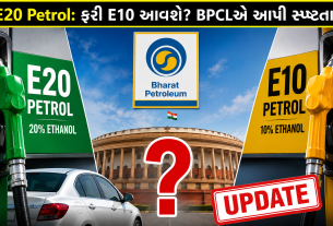 E20 Petrol: શું E10 પેટ્રોલની થશે વાપસી?