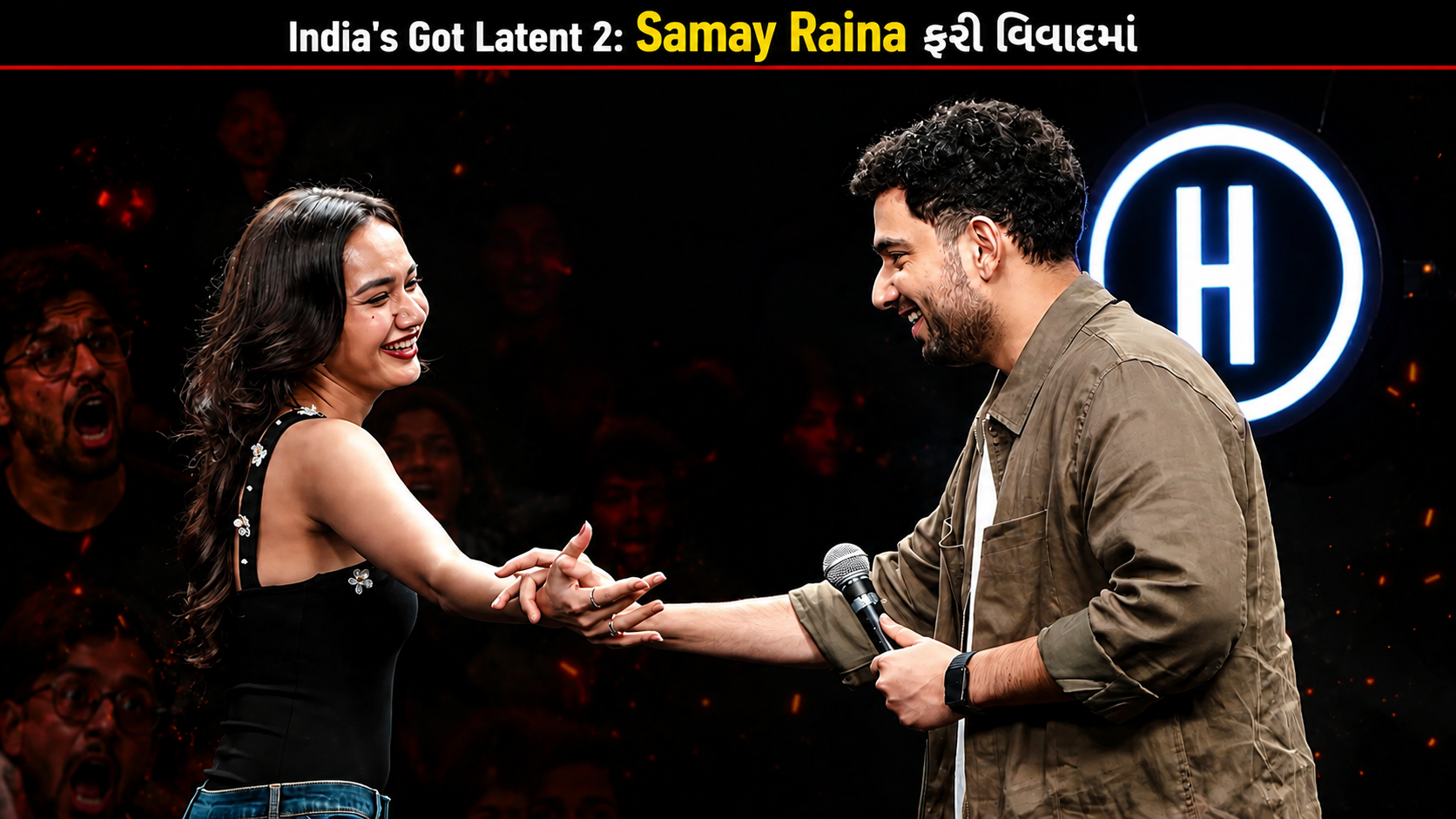 Samay Raina: બિહારી-કાશ્મીરી કમેન્ટથી વિવાદ
