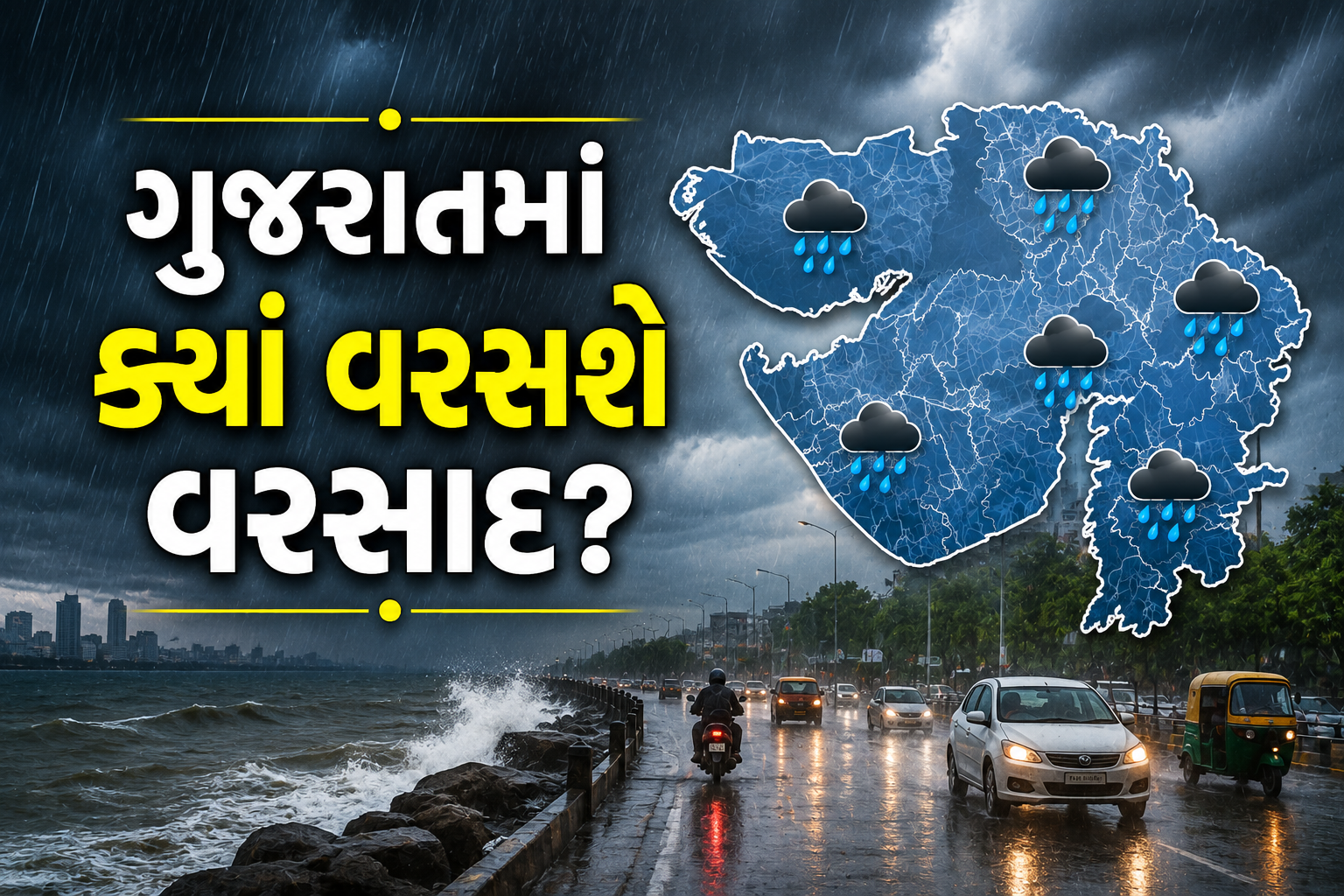 Gujarat Weather