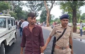 Gargi Jain Accident: છોટાઉદેપુર કલેક્ટરની કારને અકસ્માત