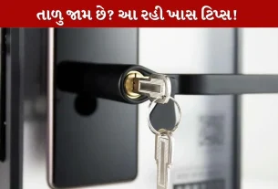 Door Lock Care Tips...જામ થયેલા તાળાની ઘરગથ્થુ ઉપાયોની ચાવી!