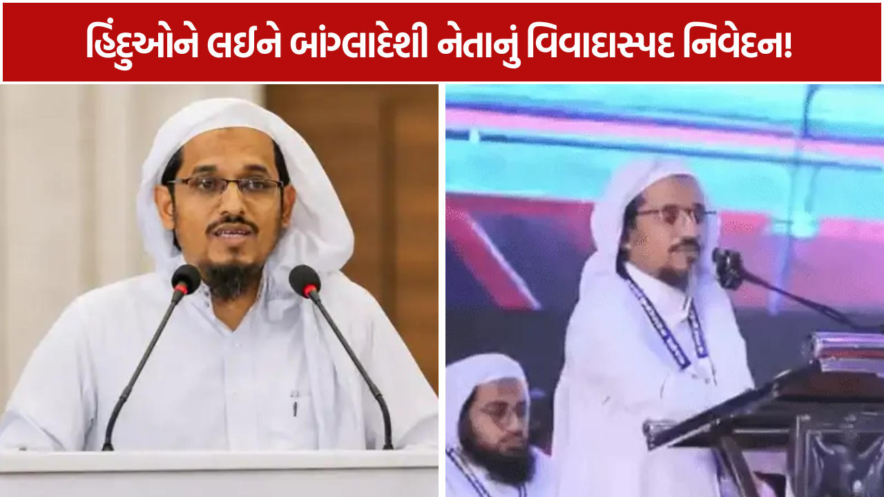 Bangladesh Hindu Controversy: 2013 બાદ ફરી વિવાદ! હિંદુઓ પર હારુન ઇઝહારની કથિત ટિપ્પણીનો વીડિયો વાયરલ