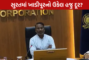 Flood Drain Survey: ખાડીપૂરનો ઉકેલ હજુ દૂર?