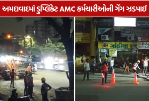 Duplicate AMC Employees: 7 લાખના કોપર વાયર ચોરી કેસમાં ચાર ઝડપાયા