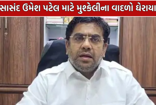 Daman MP Umesh Patel: સાંસદ પદ બચાવવા હાઈકોર્ટનો વિકલ્પ