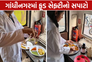 Food Safety Raid: 36 ખાદ્ય નમૂના લેબમાં મોકલાયા