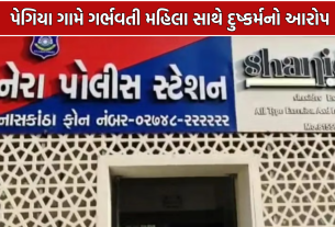 Woman Blackmailing Case: પેગિયામાં ગર્ભવતી મહિલા સાથે દુષ્કર્મનો આરોપ, 4 સામે FIR