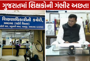 Granted Schools Teacher Shortage: 60% જગ્યાઓ ખાલીનો દાવો