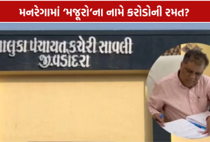 Ranipura MGNREGA Scam: રૂ.3-4 કરોડની ગેરરીતિની આશંકાથી તપાસનો ધમધમાટ
