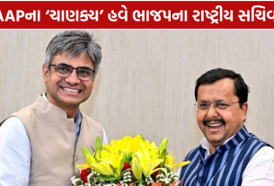 Sandeep Pathak BJP: 7 સાંસદોમાંથી માત્ર સંદીપ પાઠકને જ કેમ મળ્યું સ્થાન