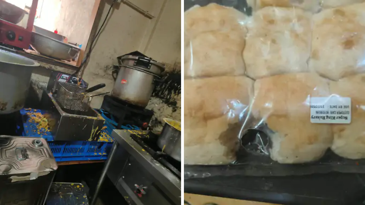 Food Safety Raid Gandhinagar: ગ્વાલિયા સ્વીટ્સમાં 31 કિલો અખાદ્ય જથ્થો ઝડપાયો