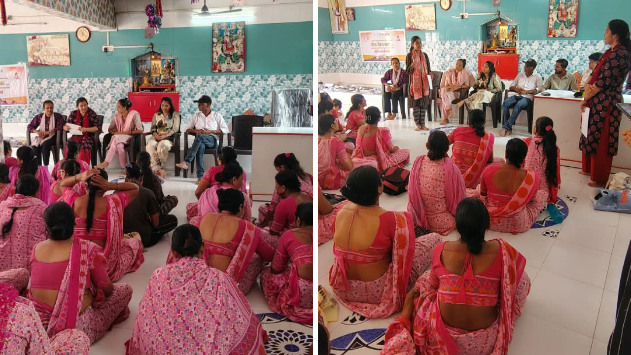 Poshan Utsav: સુત્રાપાડાના પ્રશ્નાવડા સેજોમાં ‘પોષણ ઉત્સવ’, THRમાંથી બની પૌષ્ટિક વાનગીઓ
