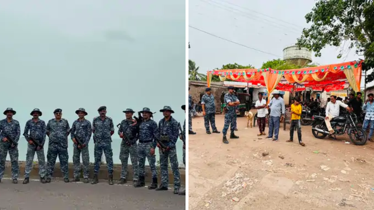 Jamnagar Marine Patrolling: દરિયાઈ ઘૂસણખોરી અને ગેરકાયદે હેરાફેરી રોકવા મોટું ઓપરેશન