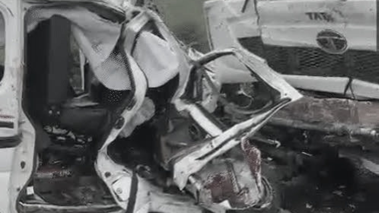 Ujjain accident: મહાકાળના દર્શન કરીને પરત ફરતા વડોદરાના 6 યુવકોનાં મોત