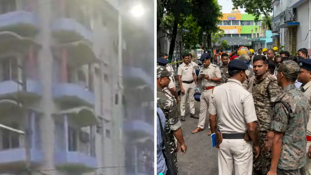 Tarapith Hotel Fire: 7 લોકોના મોતથી હાહાકાર